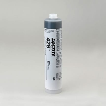 漢高樂(lè )泰 Prism426 瞬干膠增韌凝膠 黑色 300克 卡筒包裝
