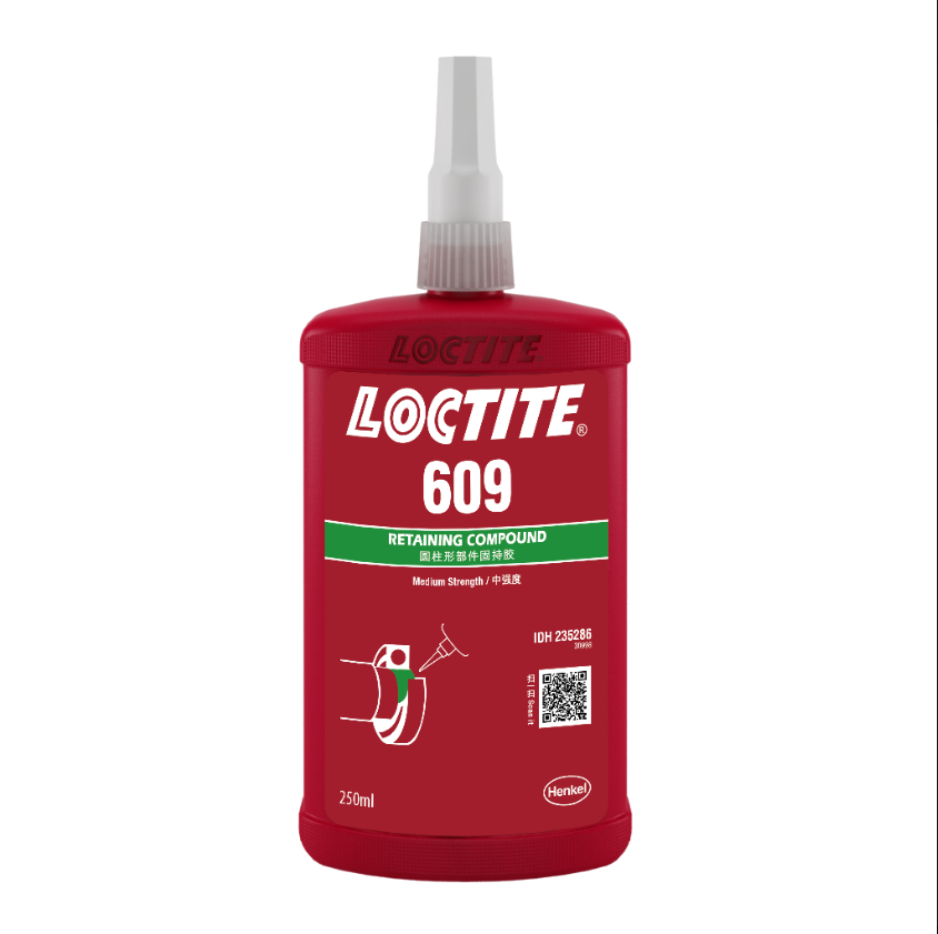漢高樂(lè )泰 609保留復合 綠色 250毫升 瓶裝