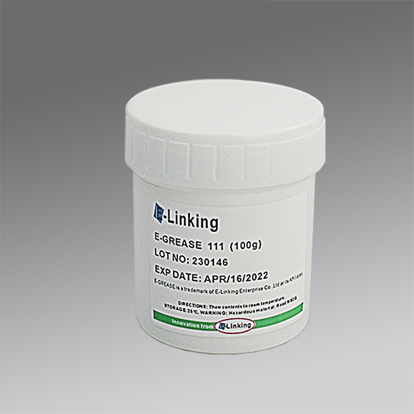 E-Linking E-Grease 111 耐高壓真空硅脂